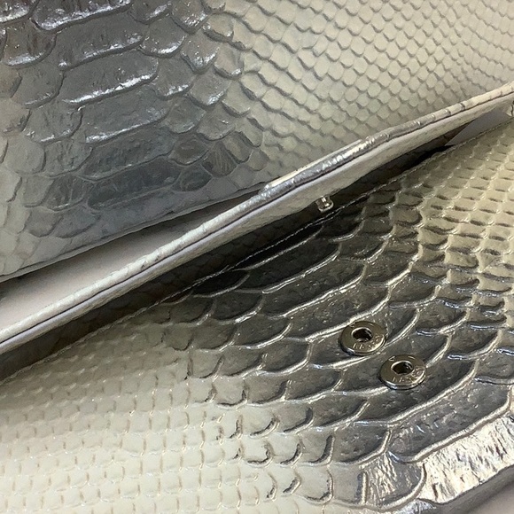 NWT BRAHMIN Large Duxbury Satchel & Reflect Harkness wallet - Picture 10 of 11